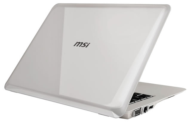 MSI X340 Super